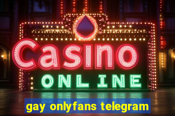 gay onlyfans telegram